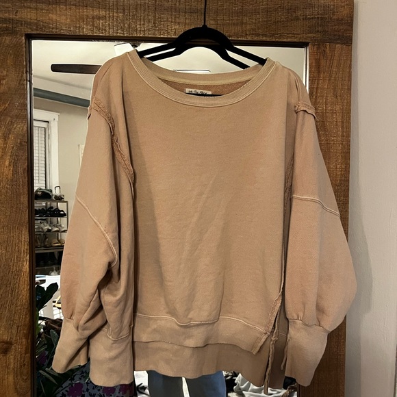 Free People Camden Sweatshirt 